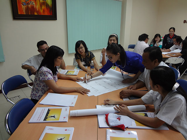 Khám phá sức mạnh tiềm ẩn để làm việc hiệu quả - SYM (27.08.2014)